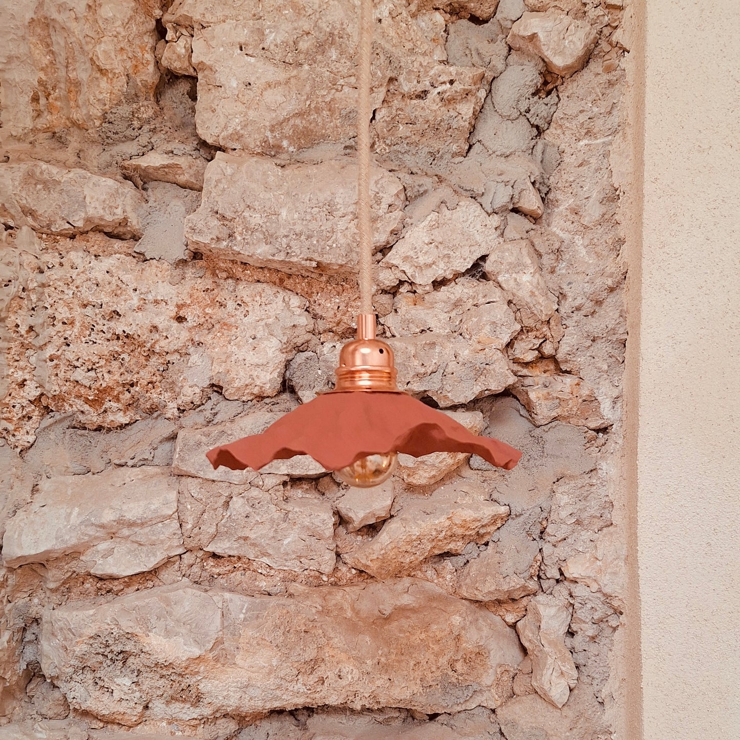 Abat-jour CLOCHETTE