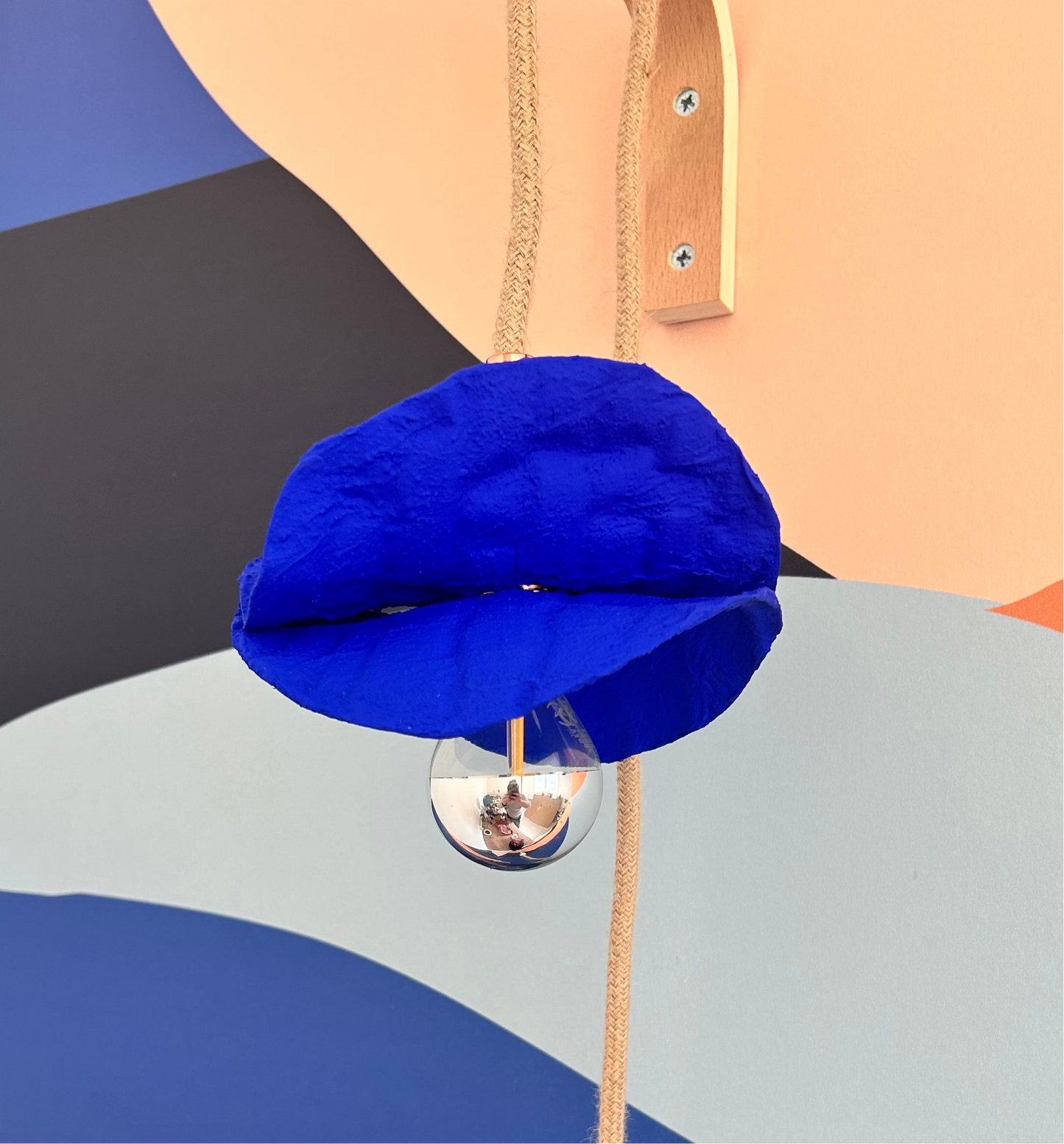 Balade Bleu Outremer